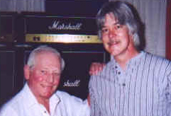 Jimmy Marshall and Evertt