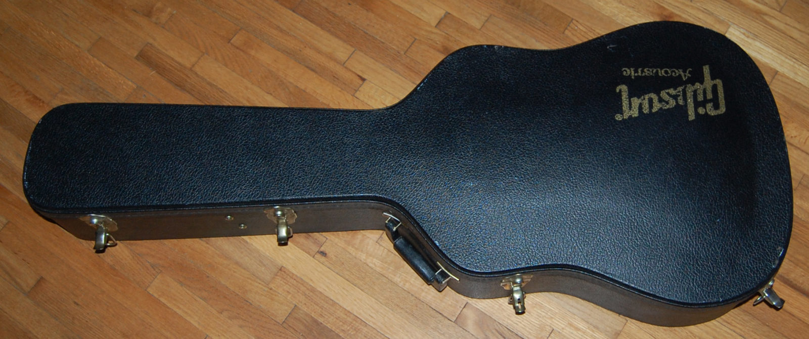 1968 Gibson J45 case Joe The Guitarman