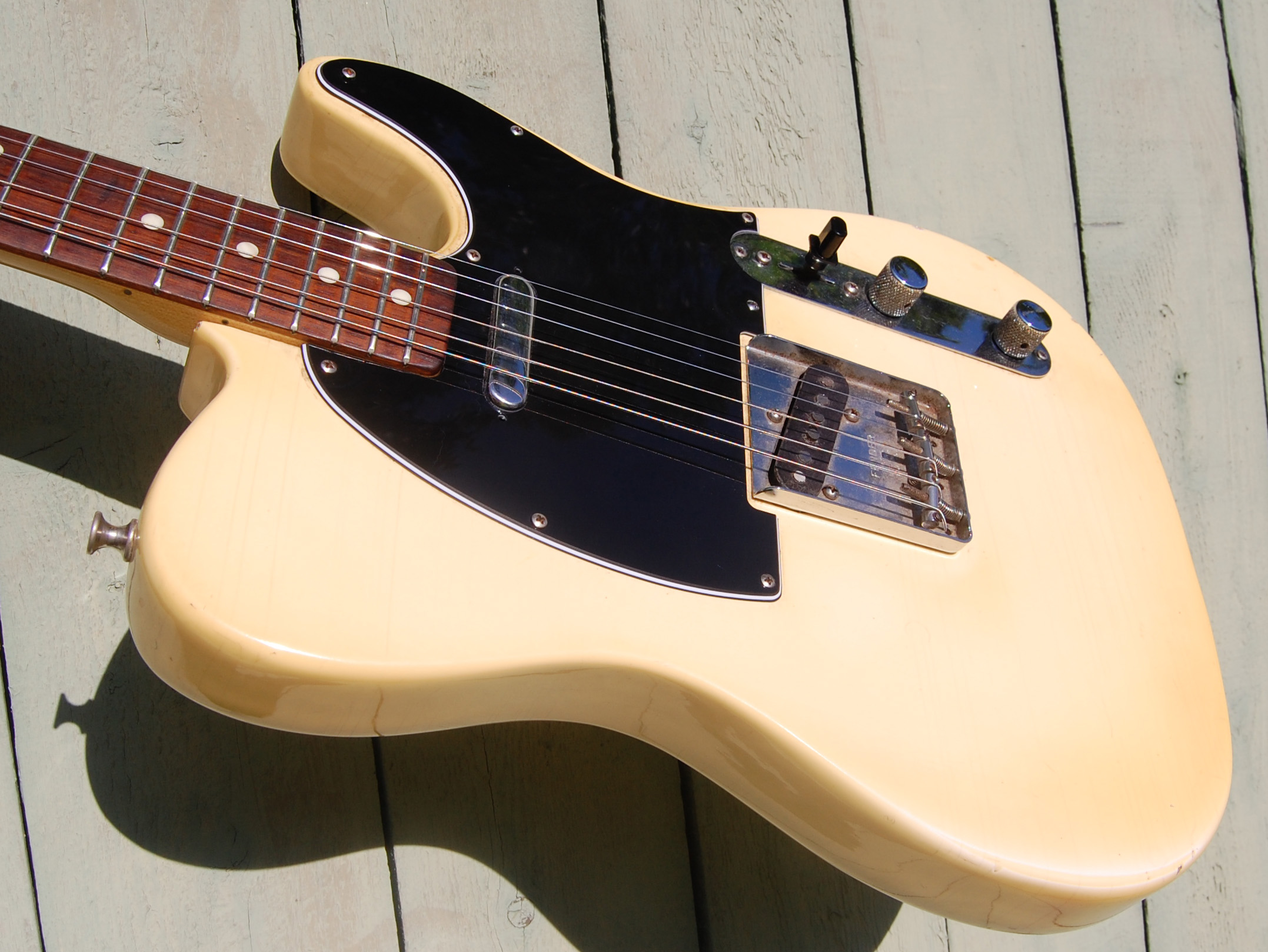 1978 tele front and side